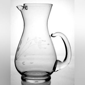 72 oz princess house vintage pitcher